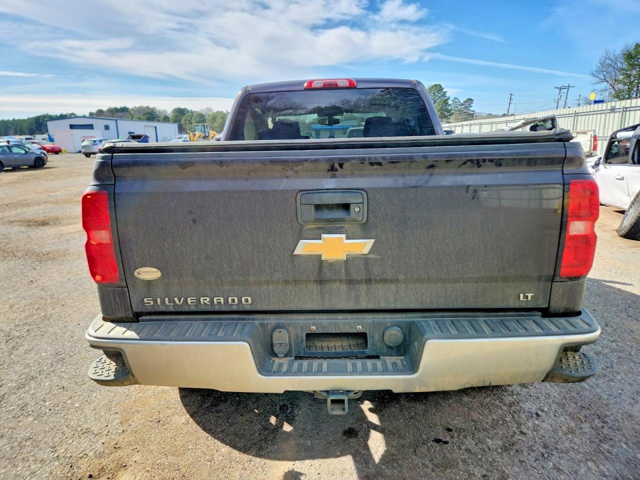 2016 Chevrolet Silverado C1500 Lt - Image 6