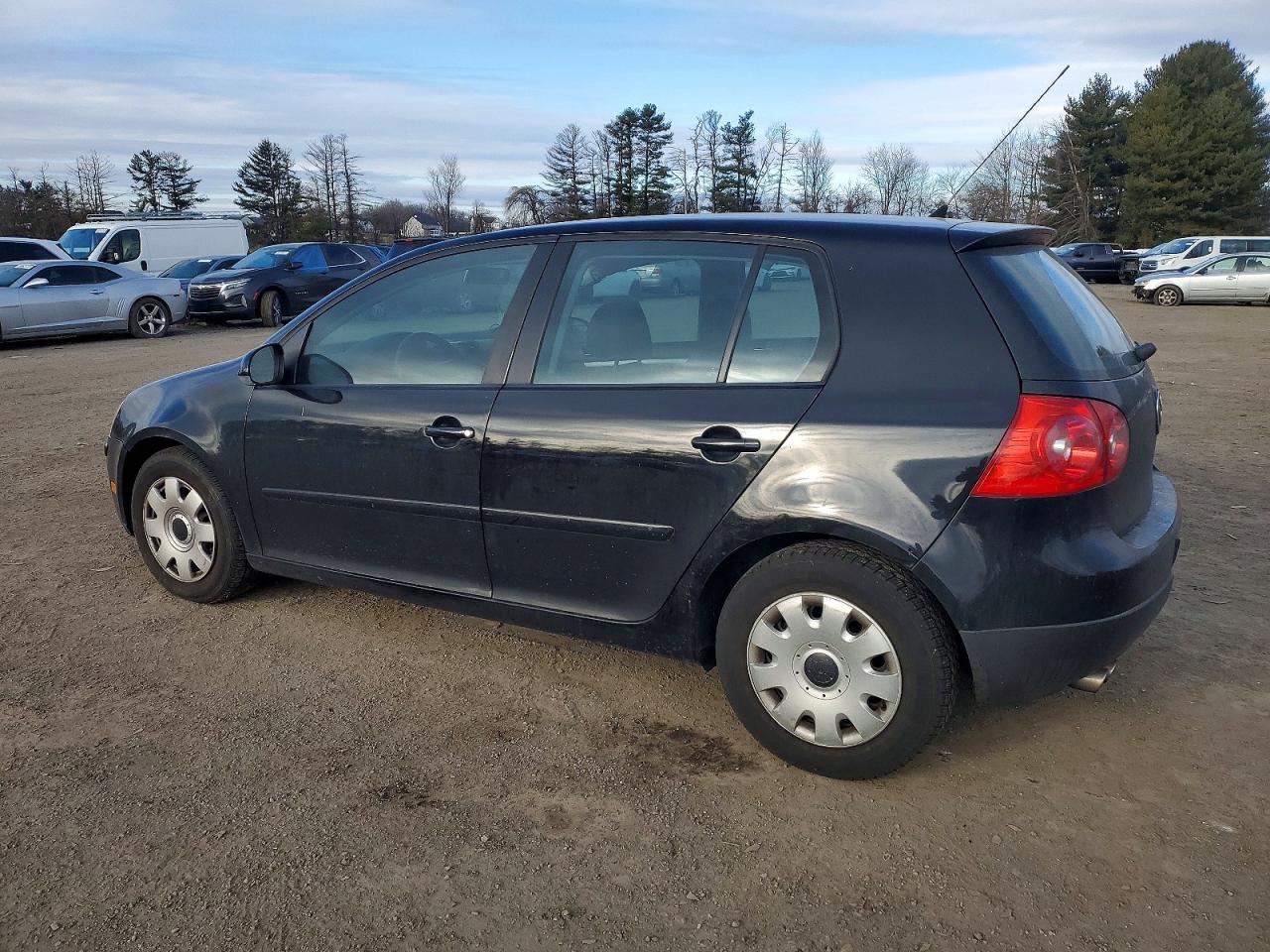 2009 Volkswagen Rabbit - Фото 2