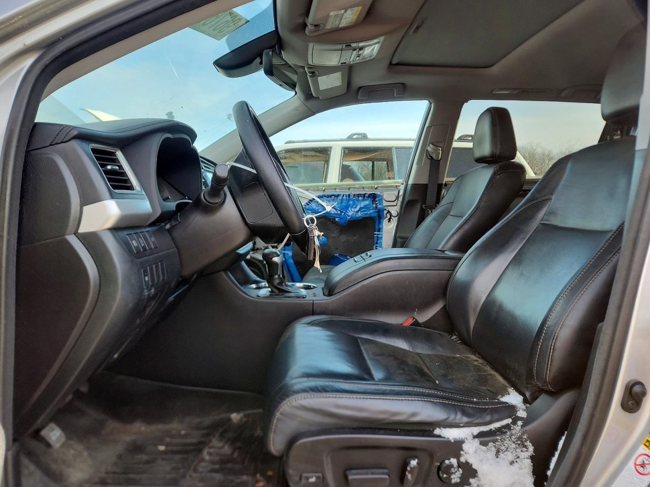 2017 Toyota Highlander Xle - Фото 7