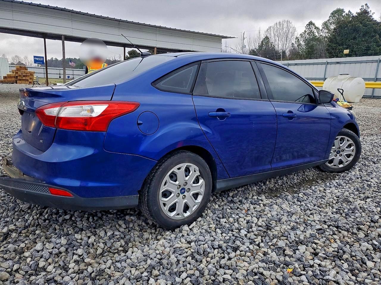2012 Ford Focus Se - Image 3