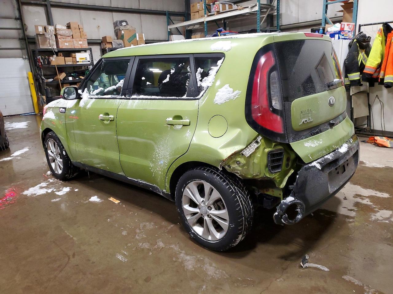 2016 Kia Soul + - Фото 2