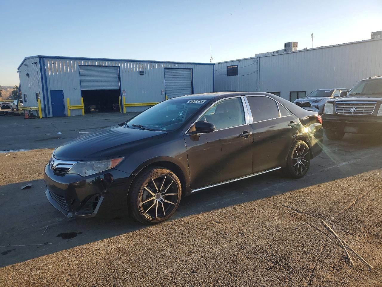 2015 Toyota Camery