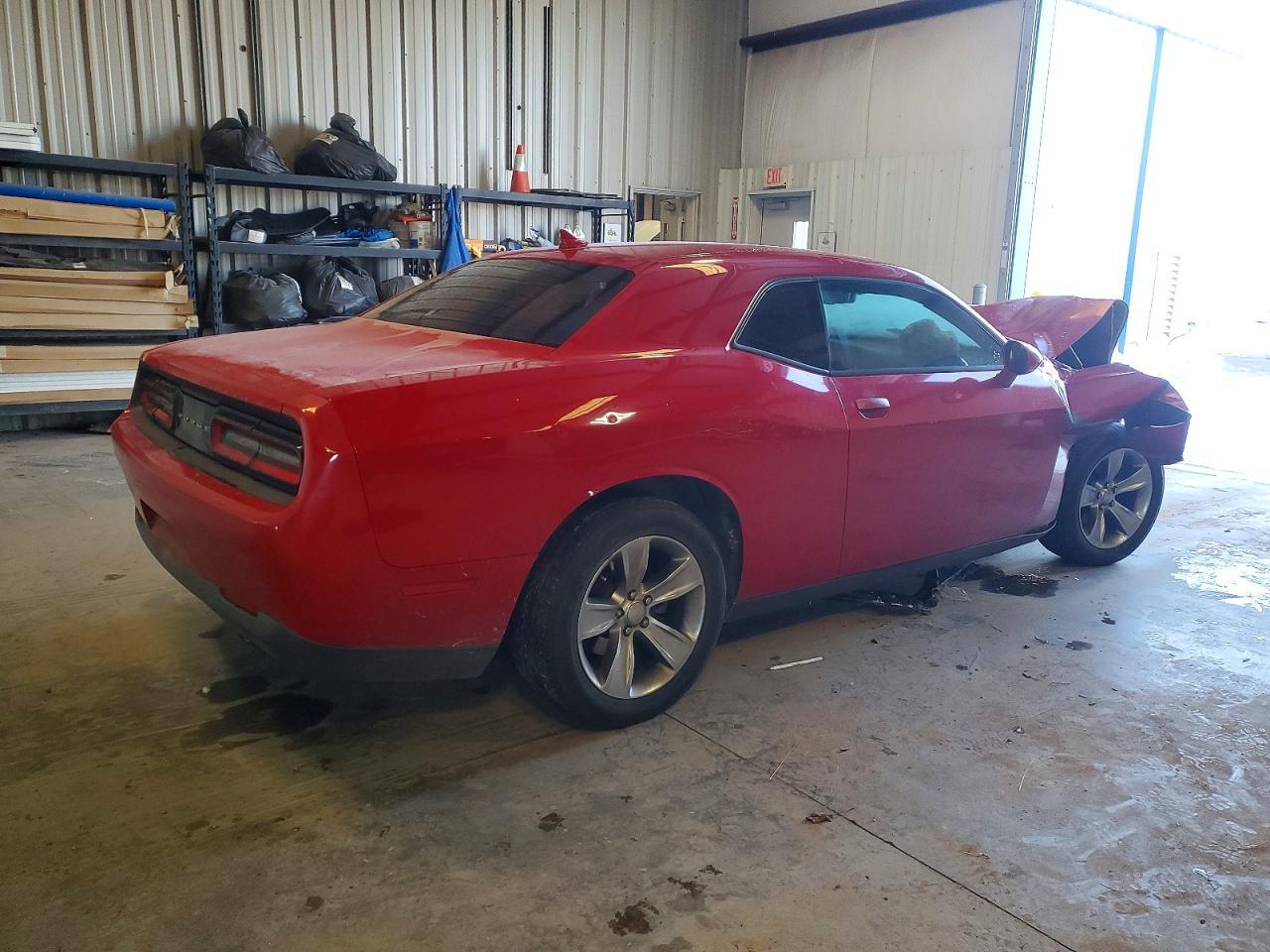 2015 Dodge Challenger Sxt - Фото 3