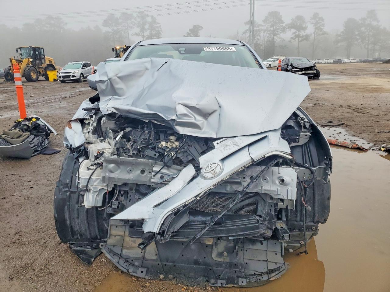 2018 Toyota Yaris Ia - Фото 5