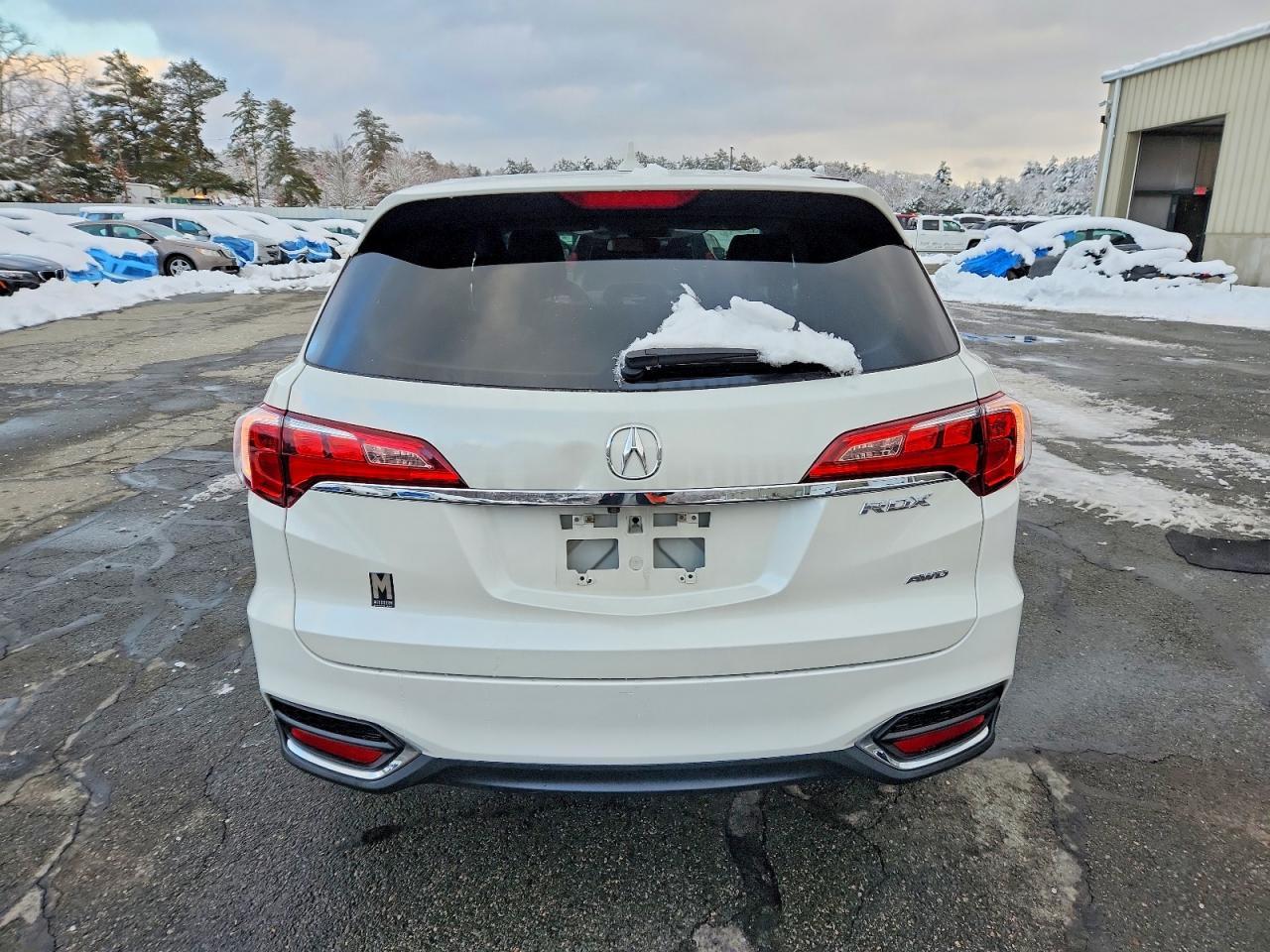 2016 Acura Rdx Technology - Фото 6