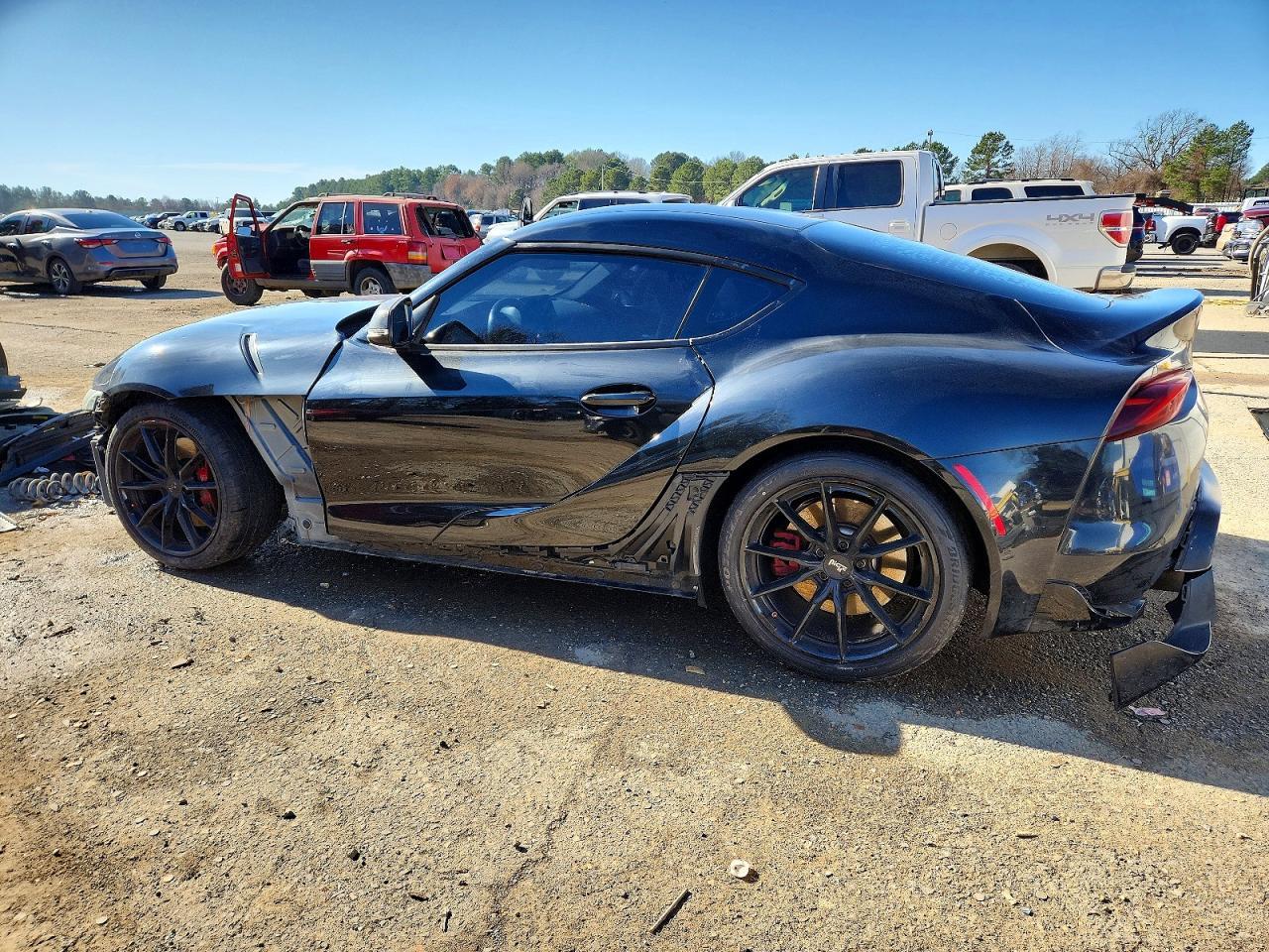 2021 Toyota Gr Supra 3.0 Premium - Image 2