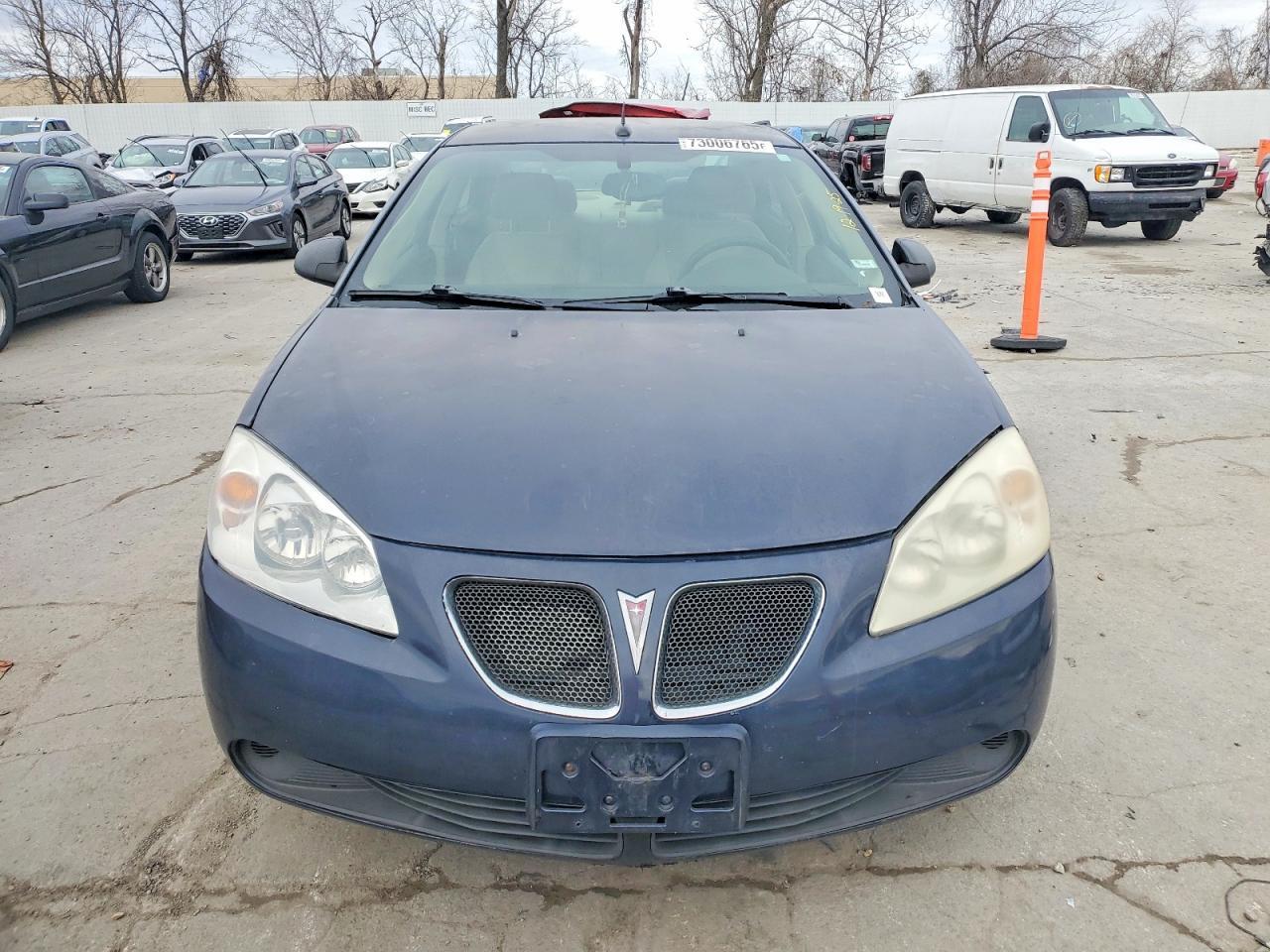 2008 Pontiac G6 Value Leader - Image 5