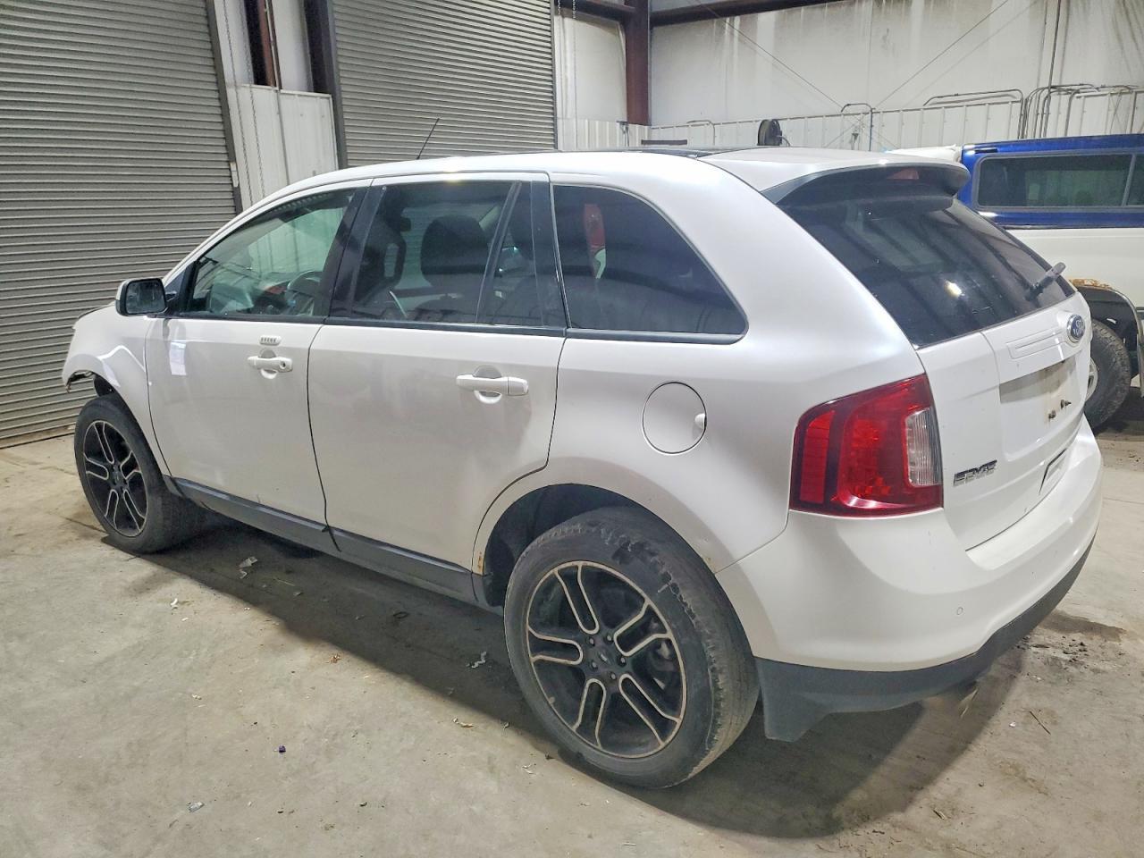 2014 Ford Edge Sel - Фото 2