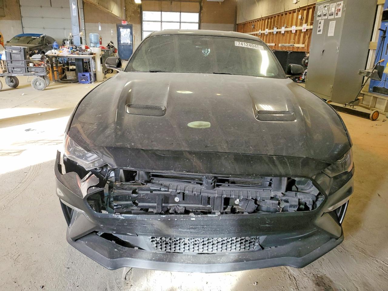 2022 Ford Mustang Gt - Image 5