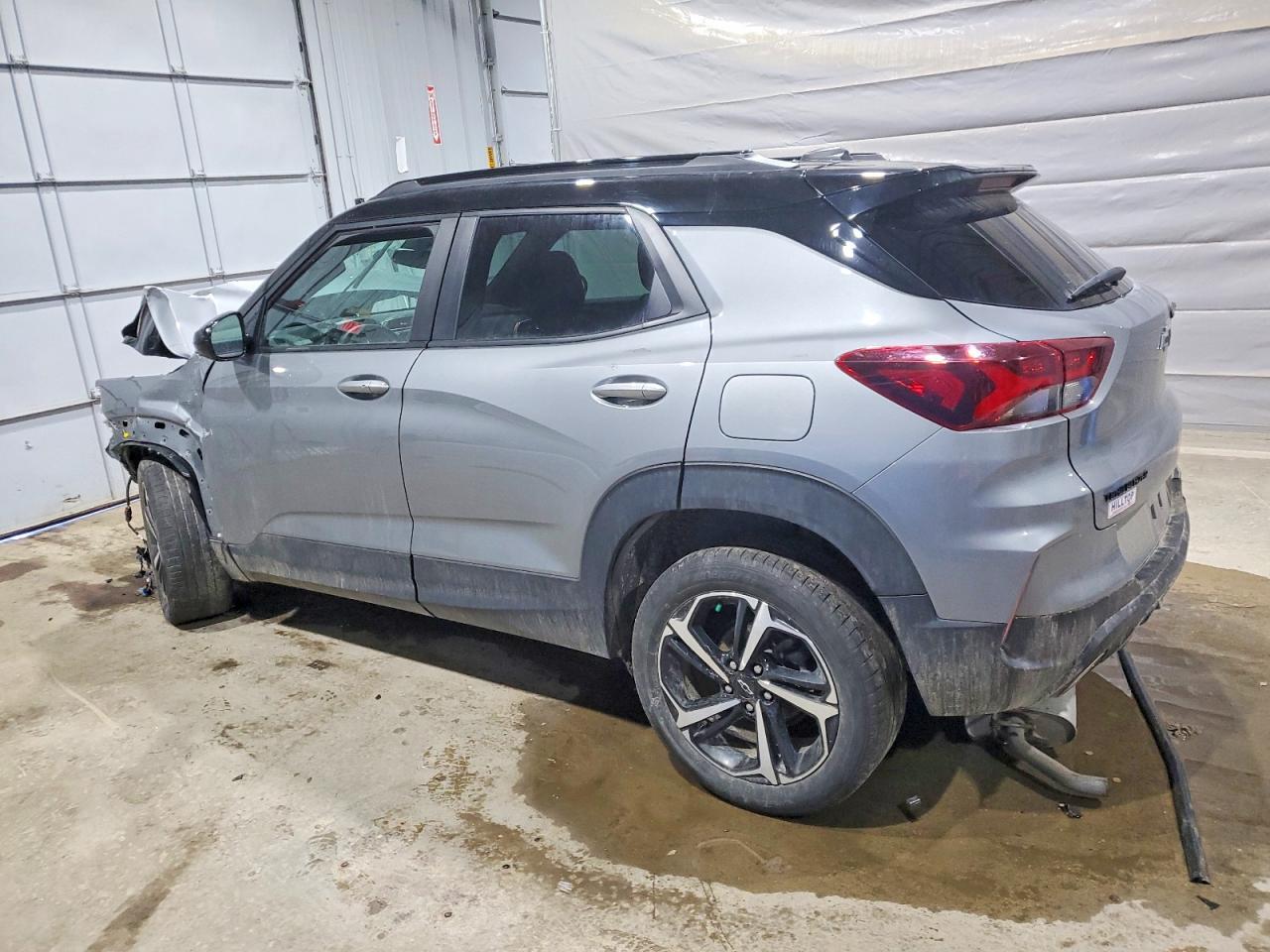 2023 Chevrolet Trailblazer Rs - Image 2