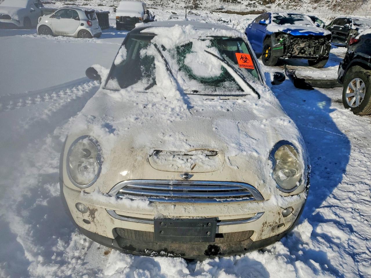 2005 Mini Cooper S - Фото 5