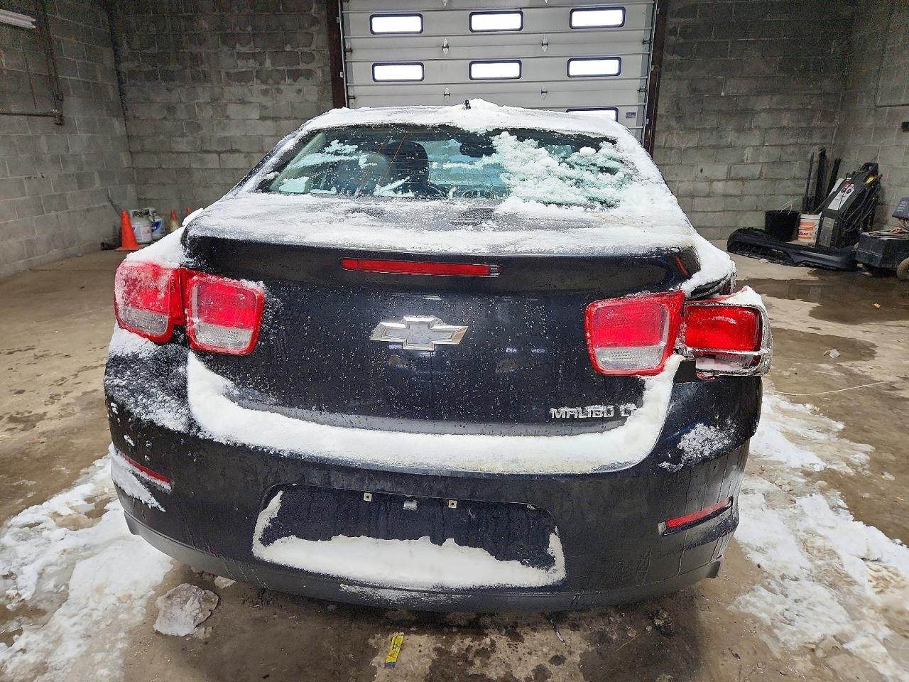 2013 Chevrolet Malibu 1Lt - Фото 6