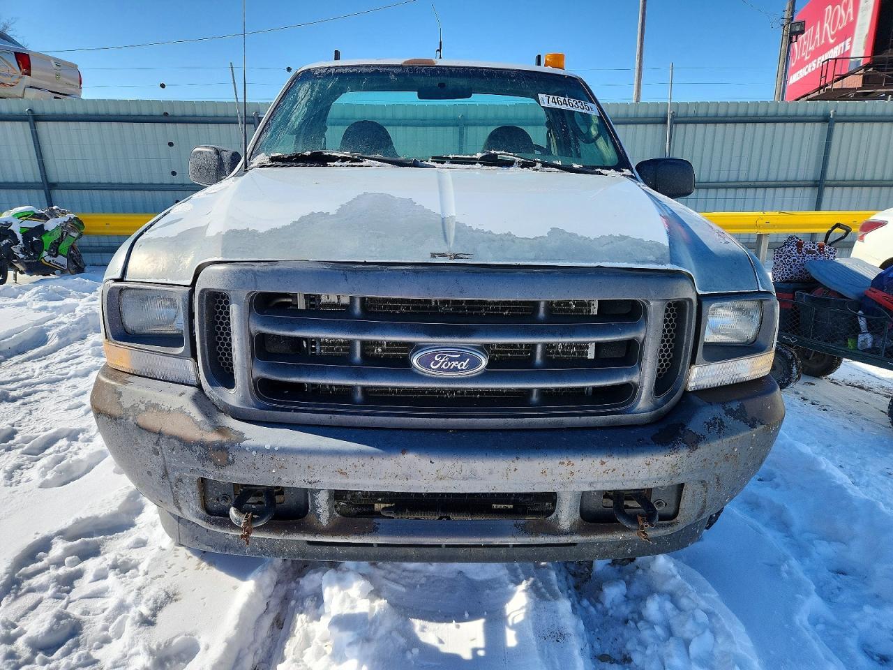 2003 Ford F250 Super Duty - Фото 5