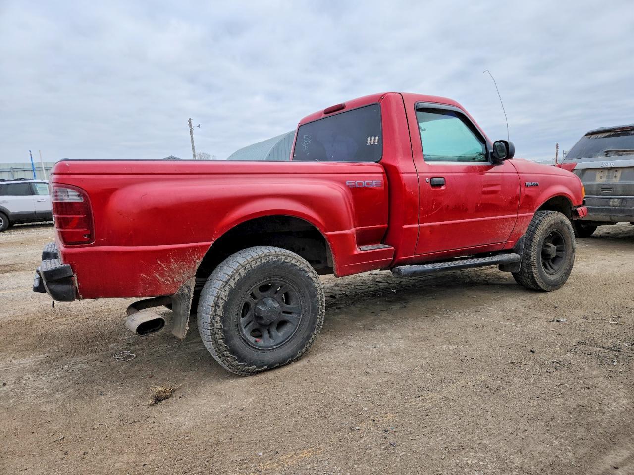 2001 Ford Ranger - Фото 3