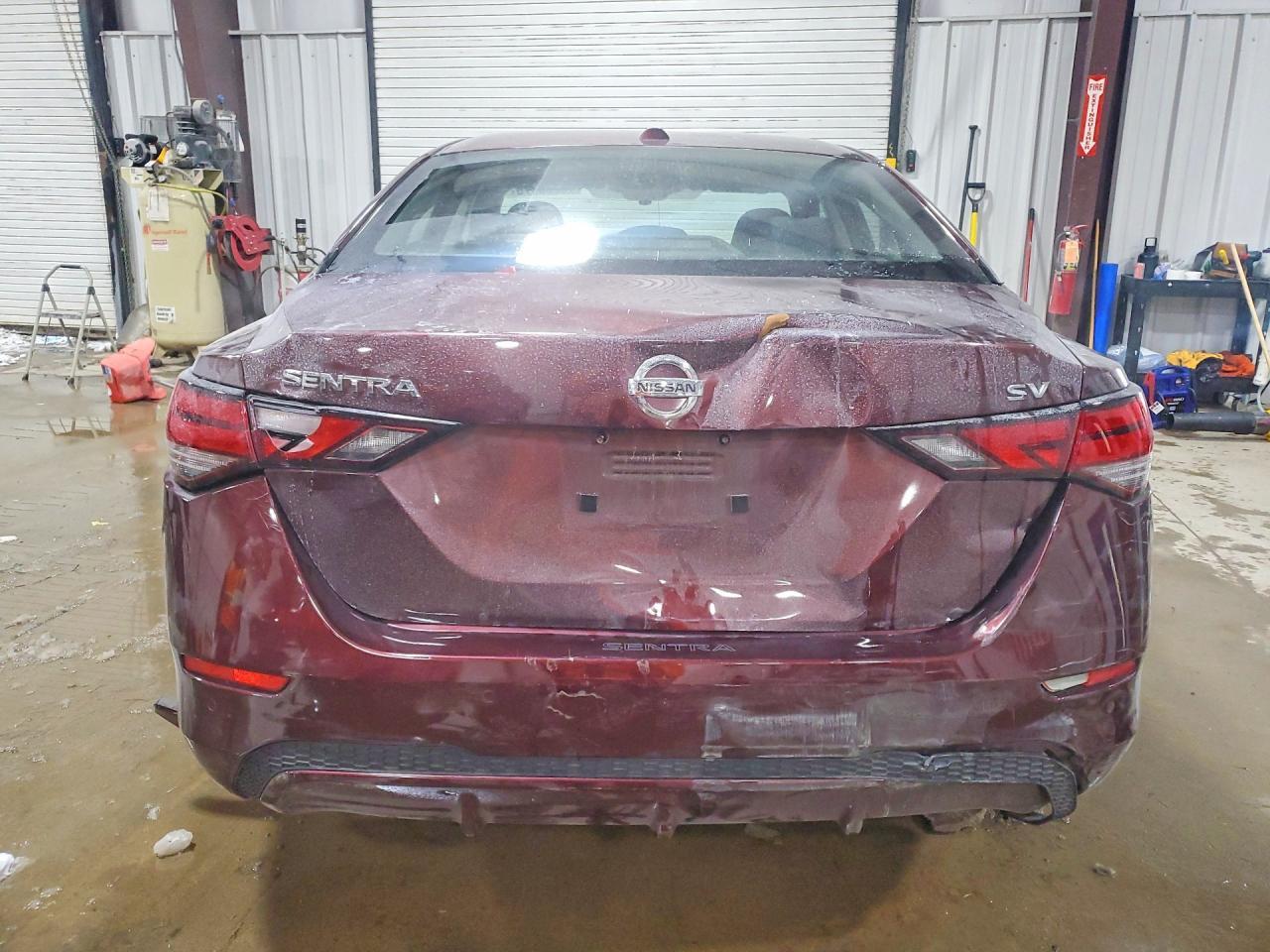 2021 Nissan Sentra Sv - Image 6