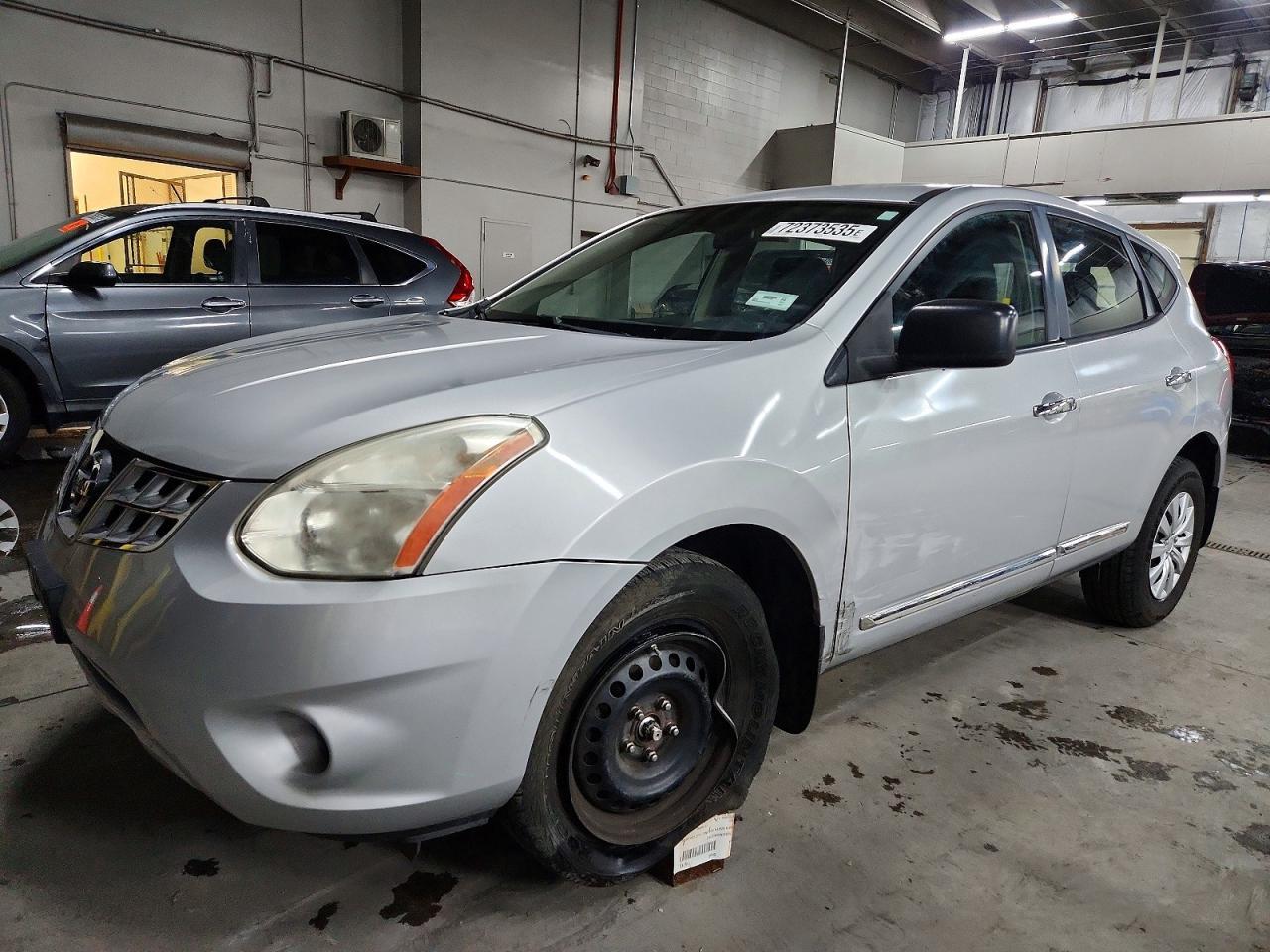 2013 Nissan Rogue S