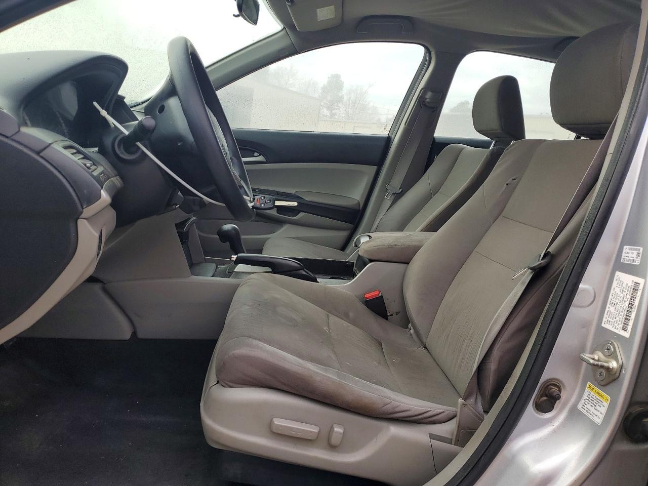 2012 Honda Accord Lxp - Image 7