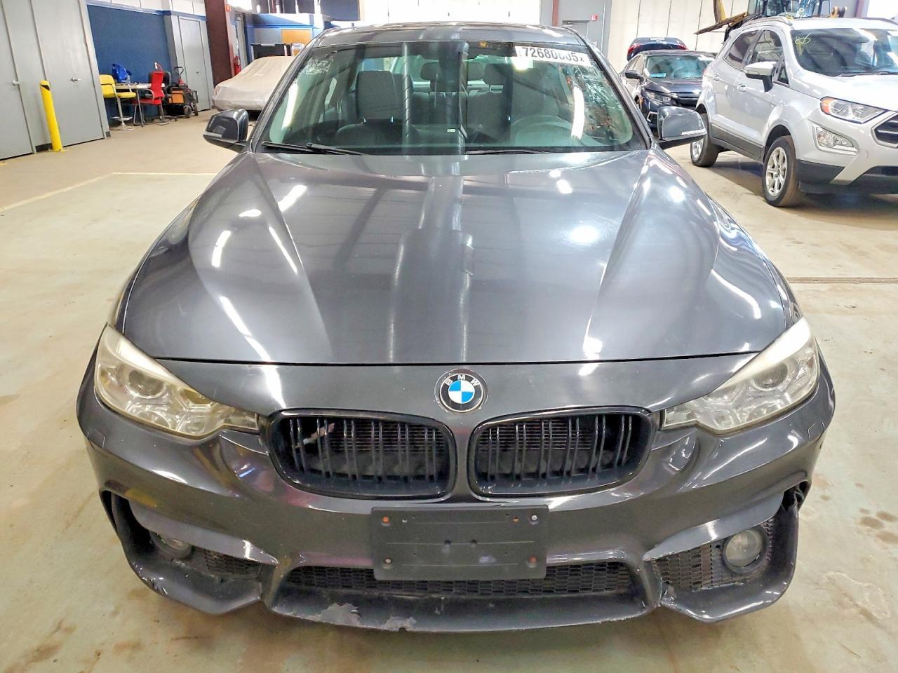 2013 BMW 328 Xi - Фото 5