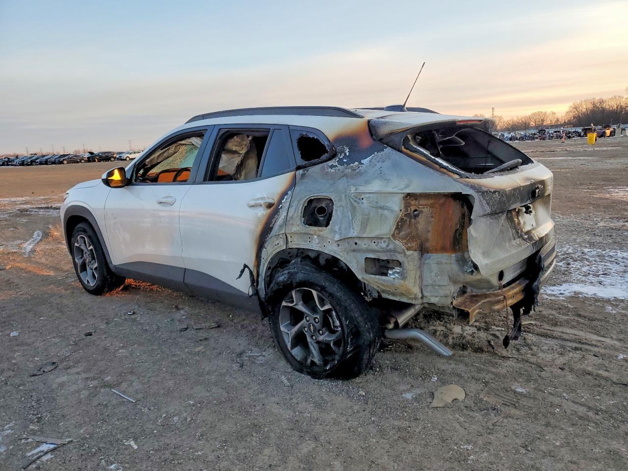 2025 Chevrolet Trax 1Lt - Фото 2