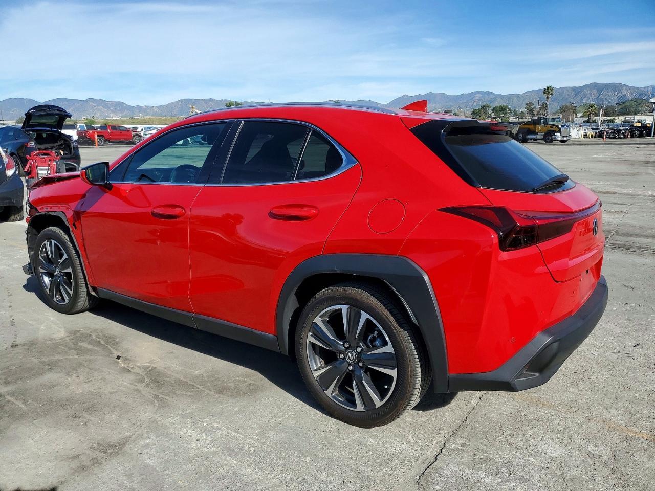 2024 Lexus Ux 250H Base - Image 2