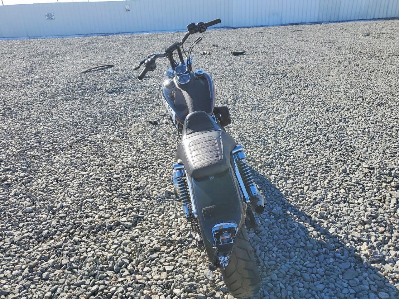 2014 Harley-Davidson Fxdl Dyna Low Rider - Фото 4