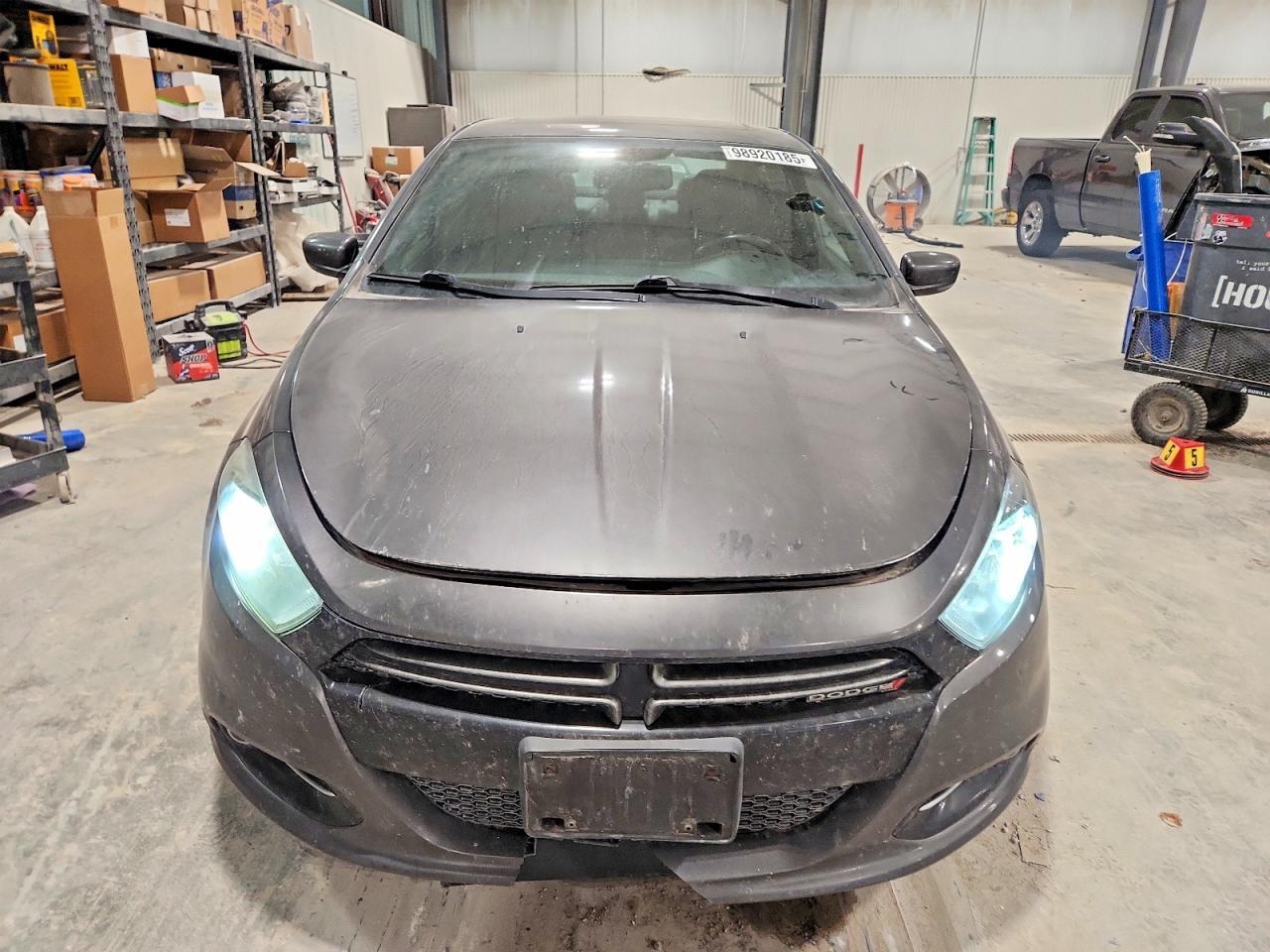 2014 Dodge Dart Gt - Image 5