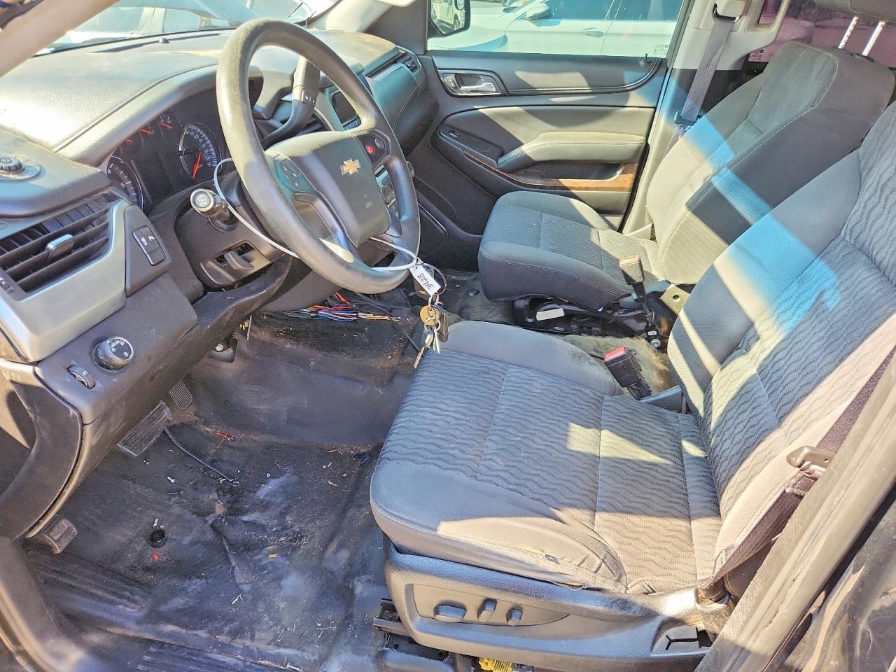 2017 Chevrolet Tahoe Police - Фото 7