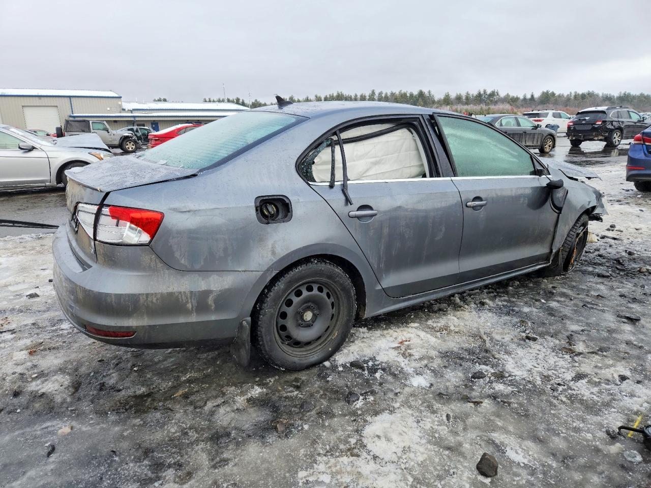 2015 Volkswagen Jetta Tdi - Image 3