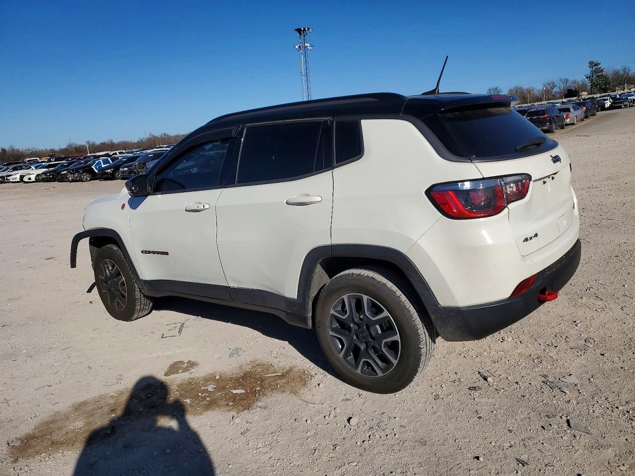2019 Jeep Compass Trailhawk - Фото 2