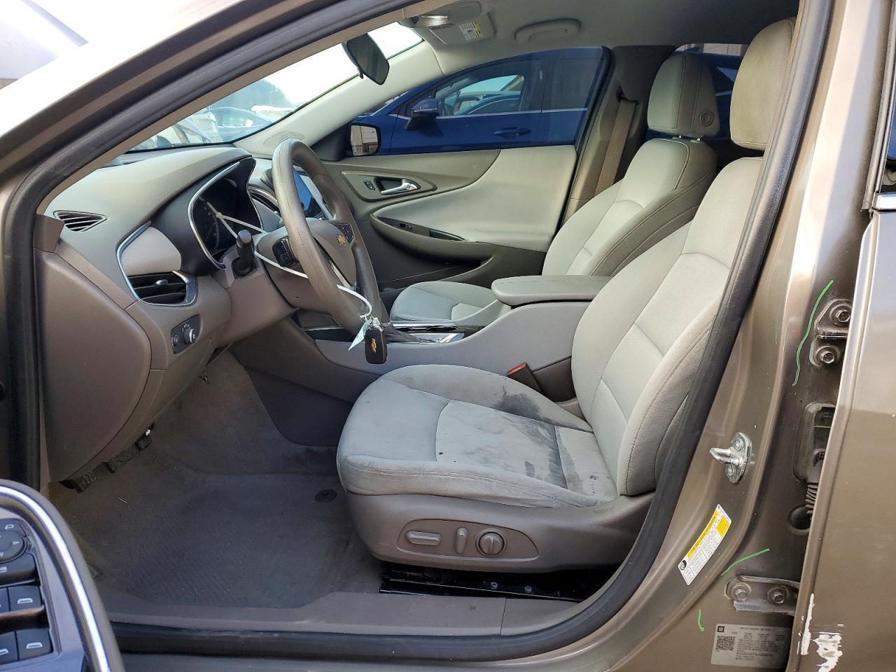 2020 Chevrolet Malibu Lt - Фото 7