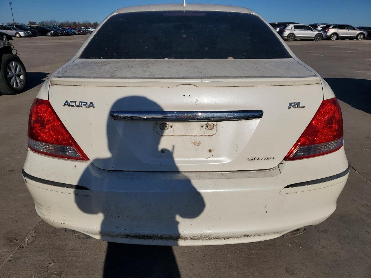 2006 Acura Rl - Image 6