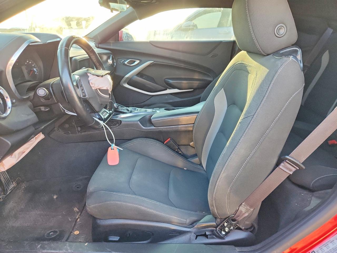 2017 Chevrolet Camaro Lt - Image 7