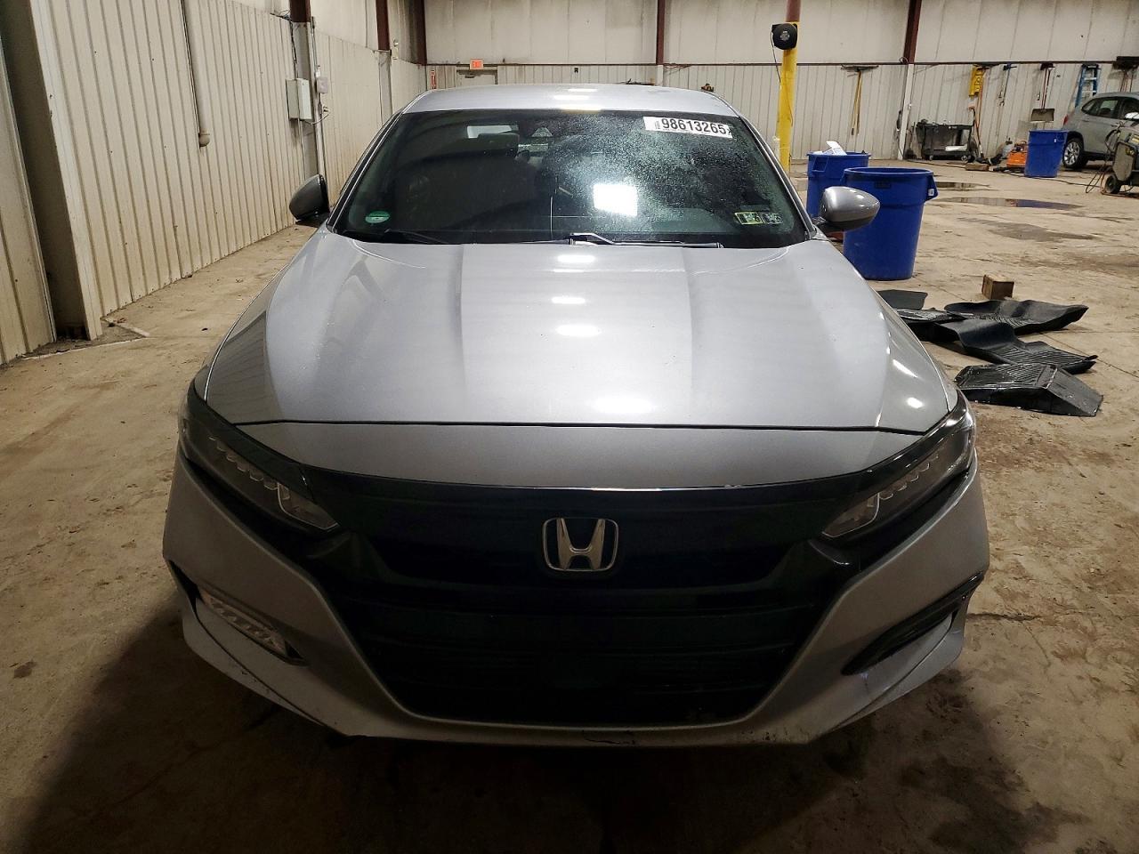 2018 Honda Accord Sport - Фото 5
