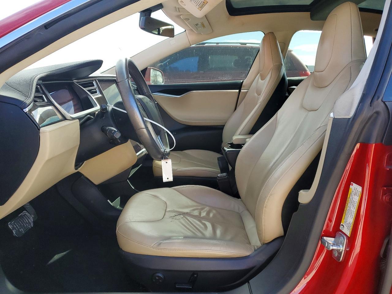 2013 Tesla Model S - Фото 7