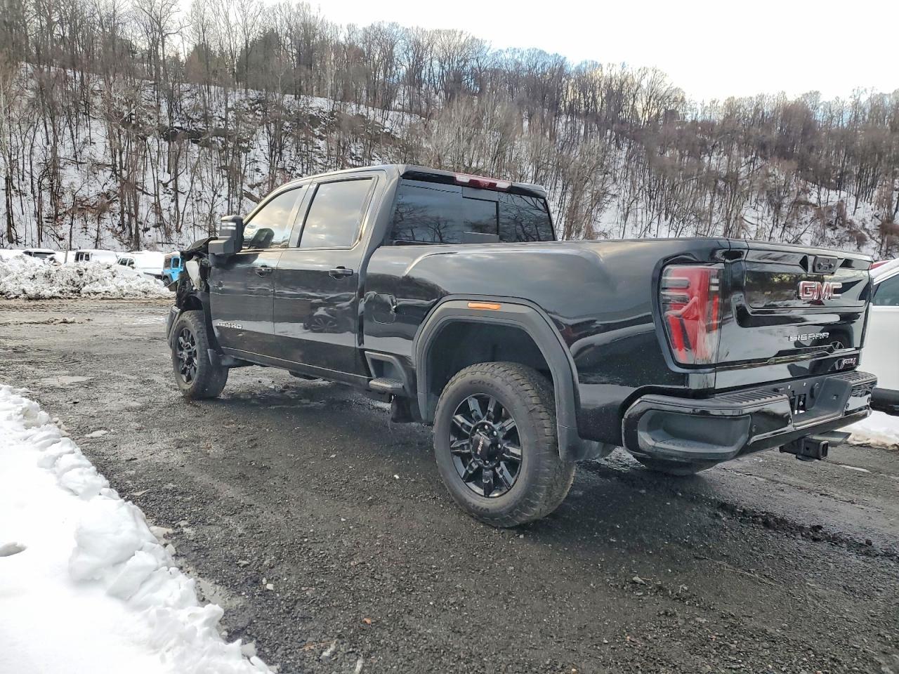 2025 GMC Sierra K2500 At4 - Фото 2