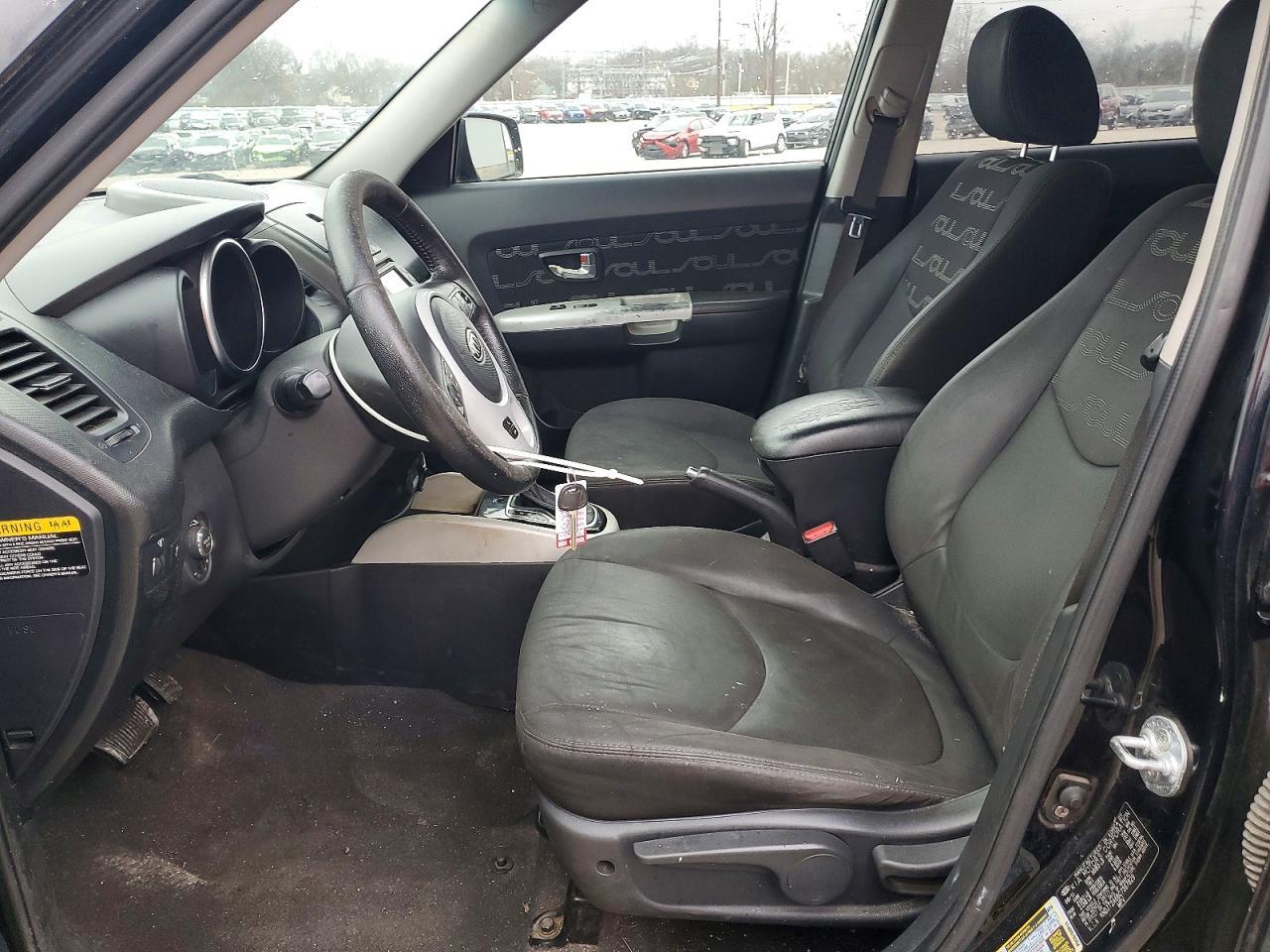 2012 Kia Soul + - Фото 7