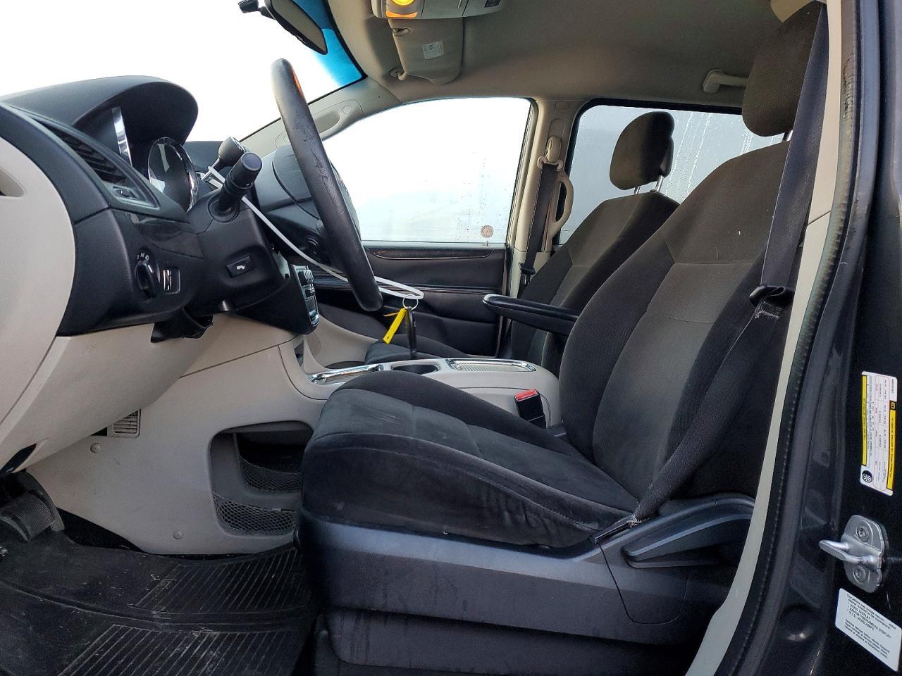 2014 Dodge Grand Caravan Sxt - Image 7