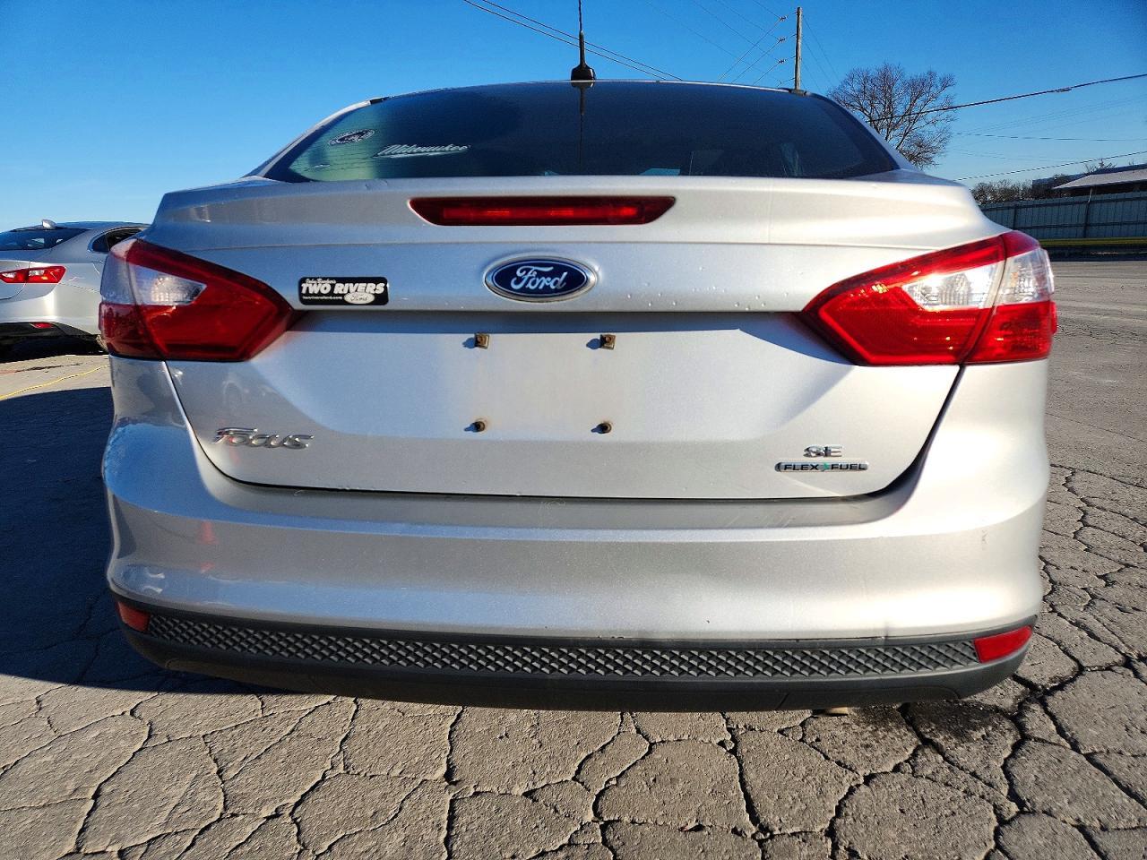2014 Ford Focus Se - Фото 6