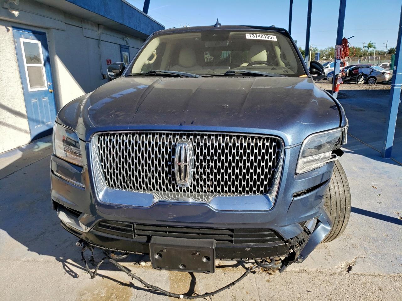 2019 Lincoln Navigator Reserve - Фото 5