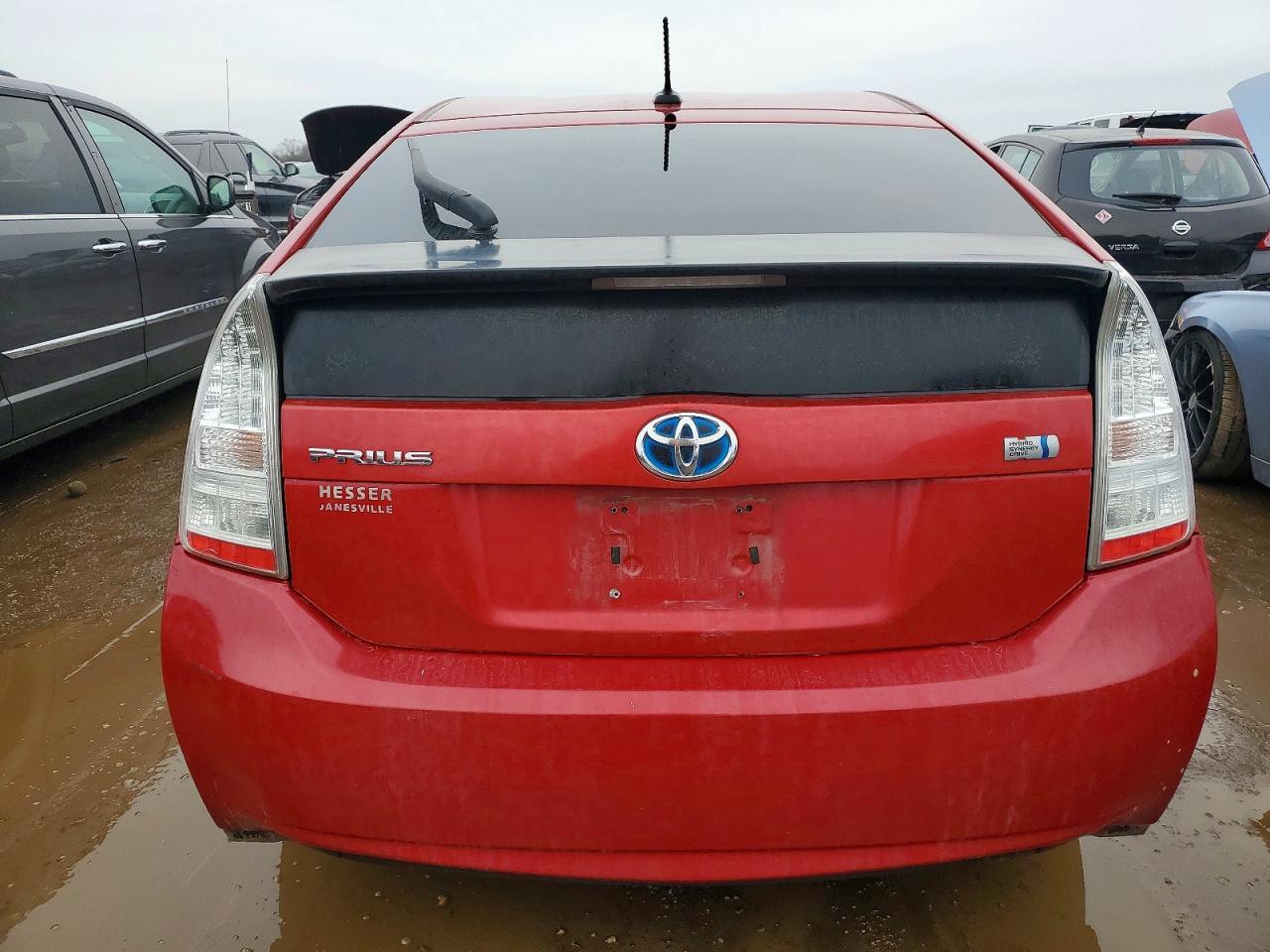 2011 Toyota Prius - Image 6
