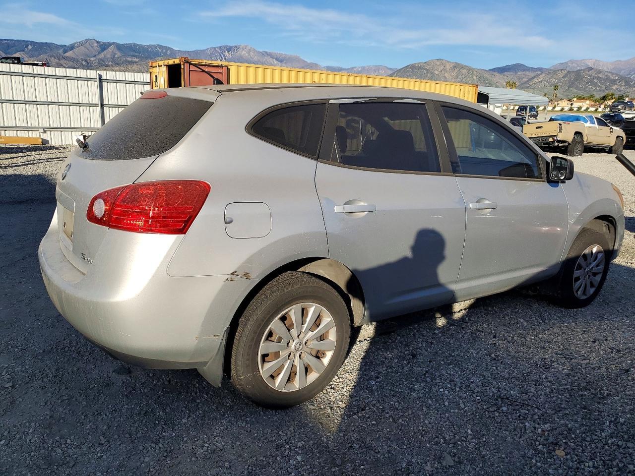 2009 Nissan Rogue S - Фото 3