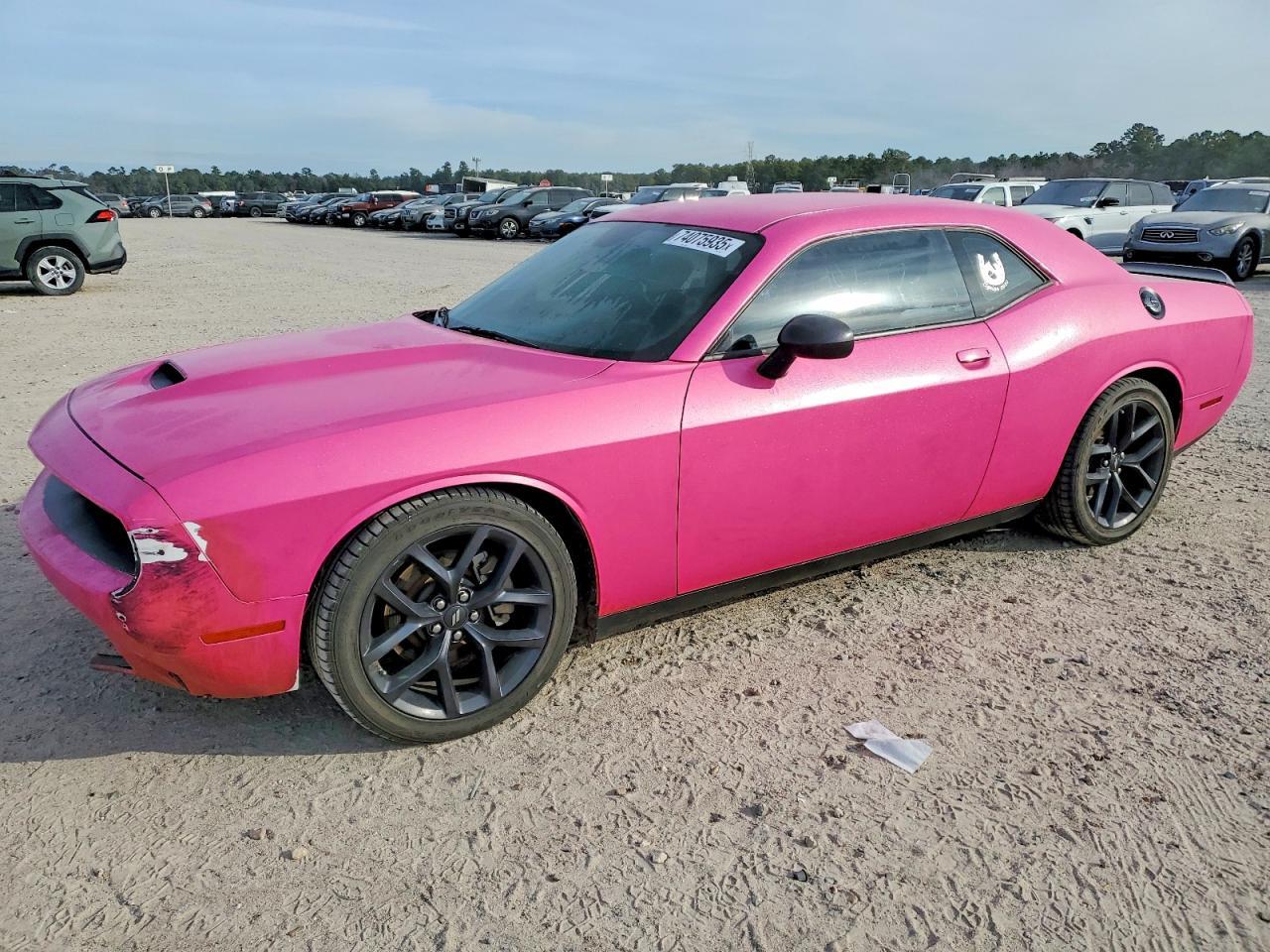 2023 Dodge Challenger R/T