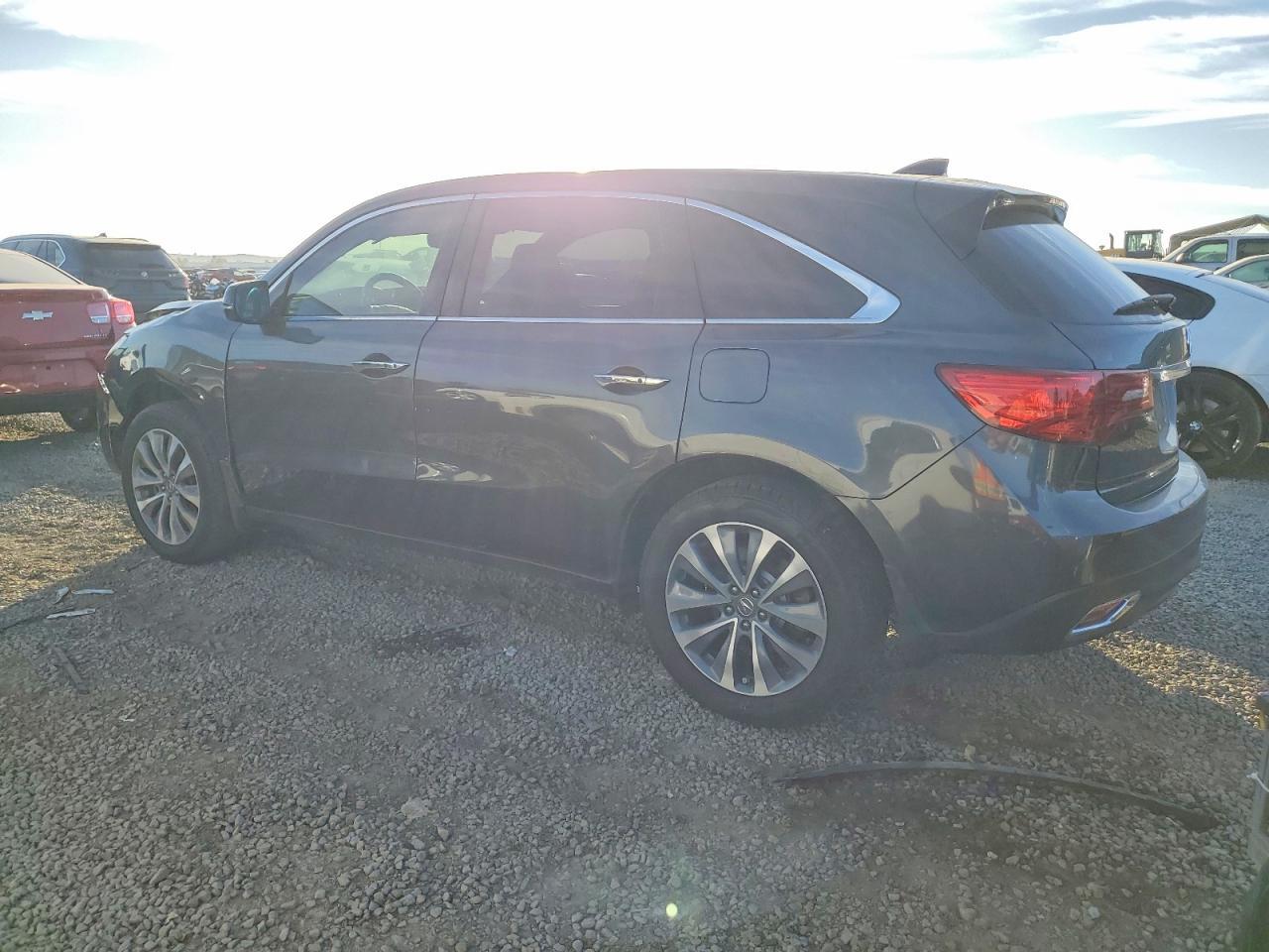 2016 Acura Mdx Technology - Image 2