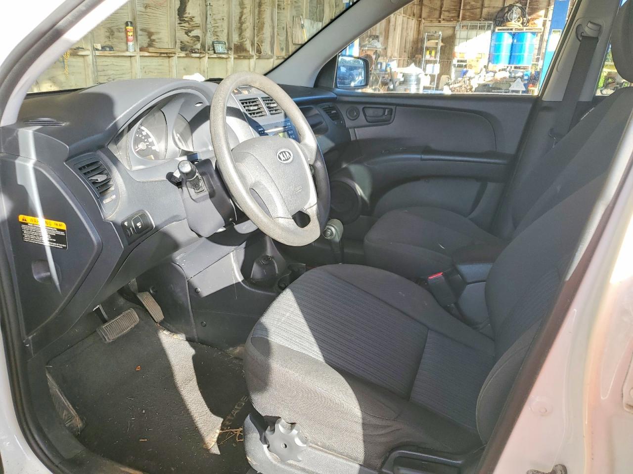 2009 Kia Sportage Lx - Image 7