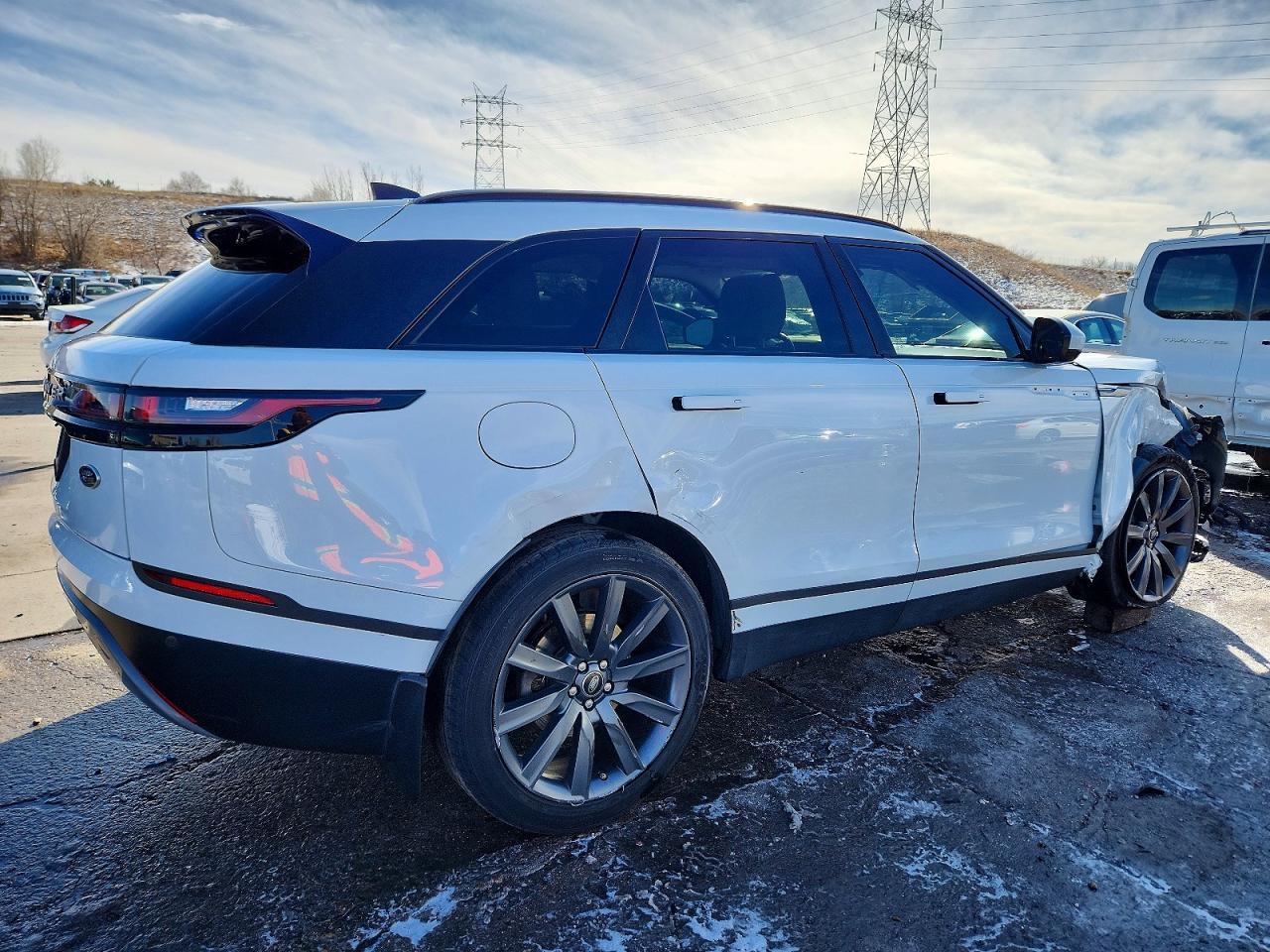 2019 Land Rover Range Rover Velar S - Фото 3