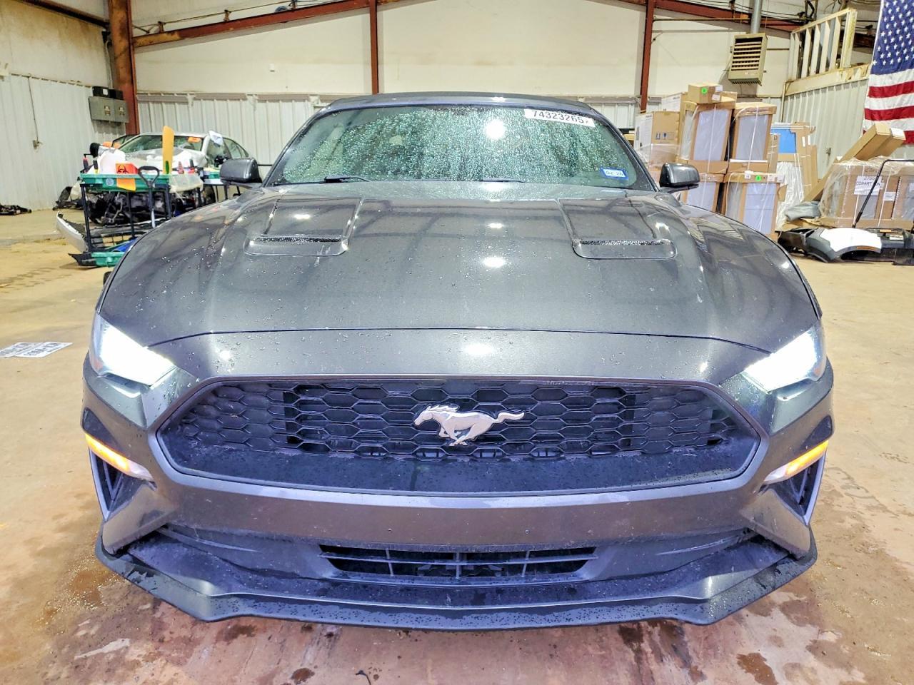 2019 Ford Mustang - Фото 5