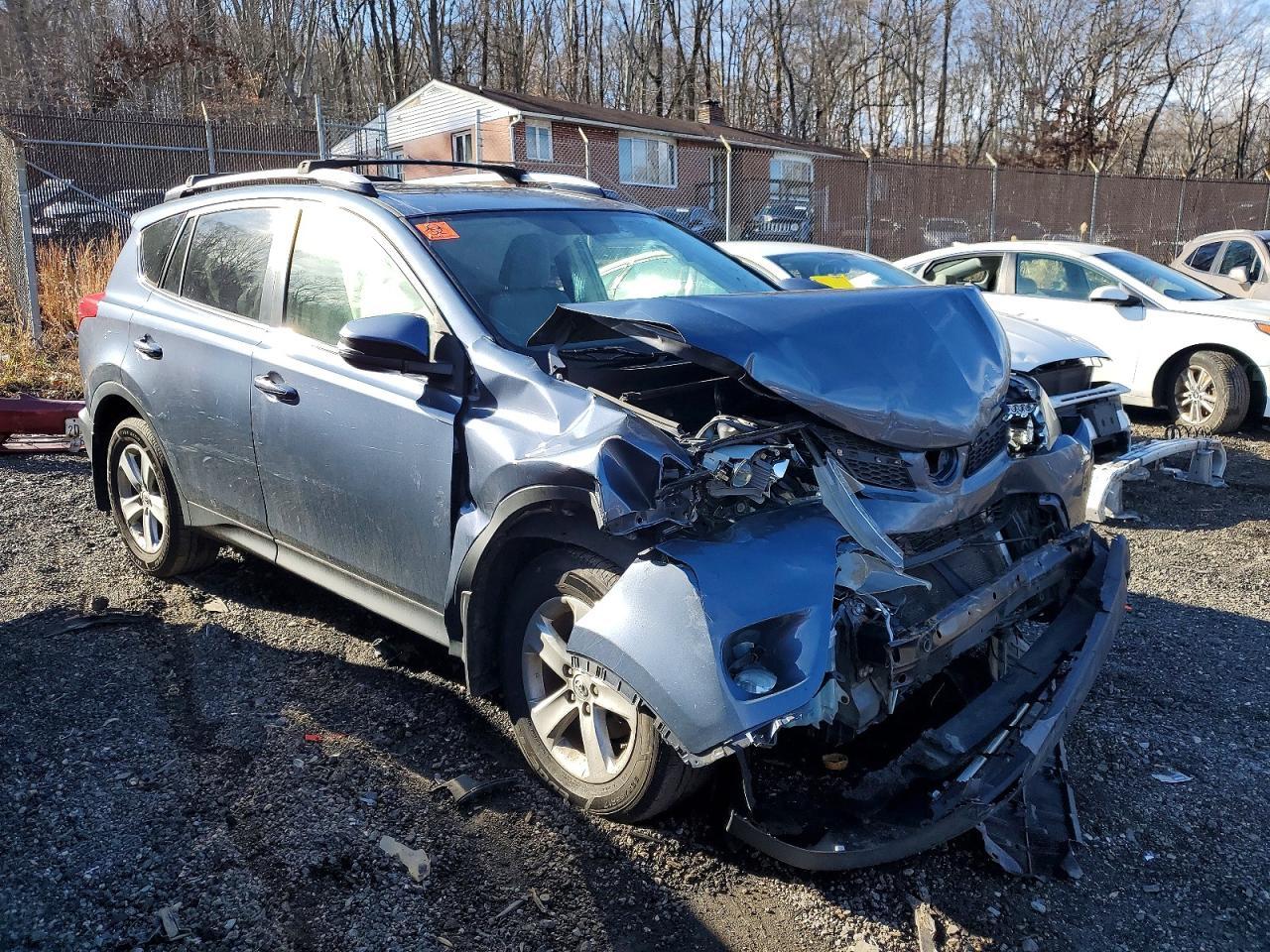2014 Toyota Rav4 Xle - Фото 4
