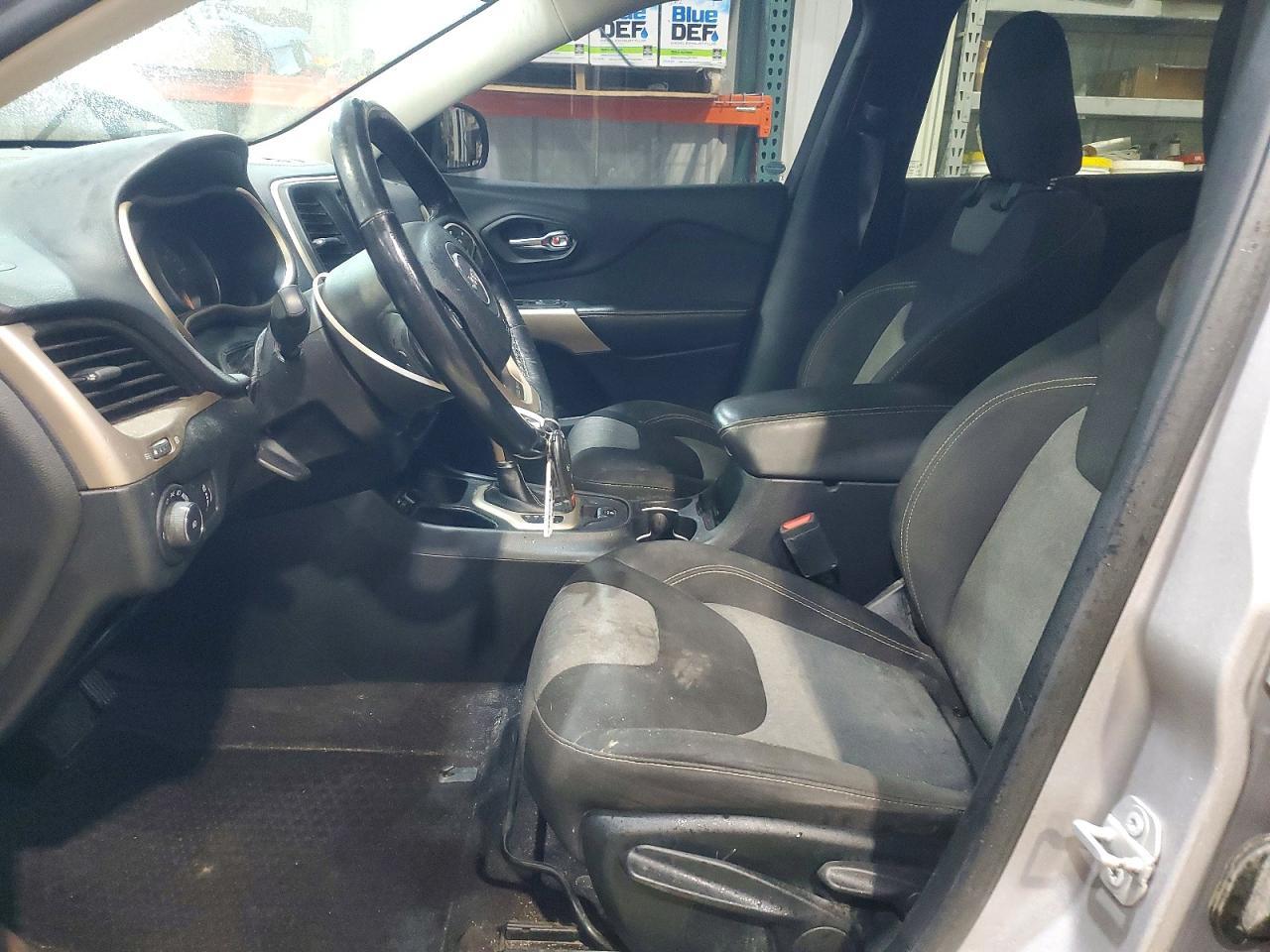 2018 Jeep Cherokee Latitude - Фото 7