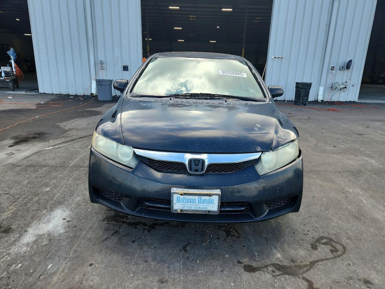 2009 Honda Civic Ex - Image 5