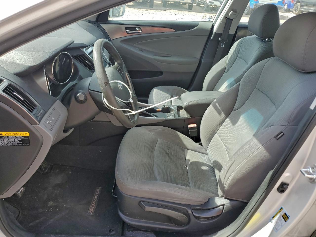 2015 Hyundai Sonata Hybrid - Image 7